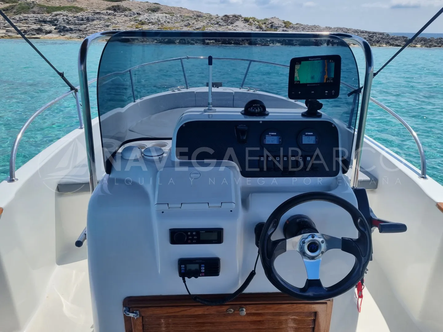 Key Largo 22 Open
