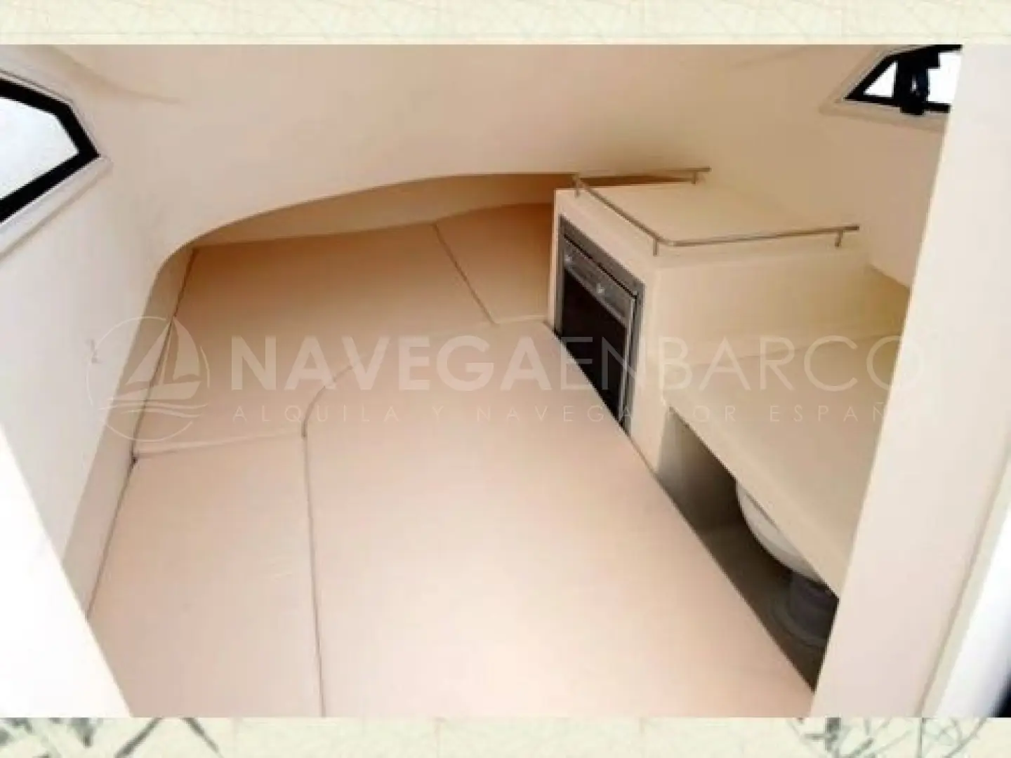 CAPELLI TEMPEST 1000 SMILE IV