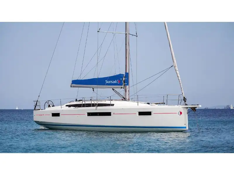 Sun Odyssey 410