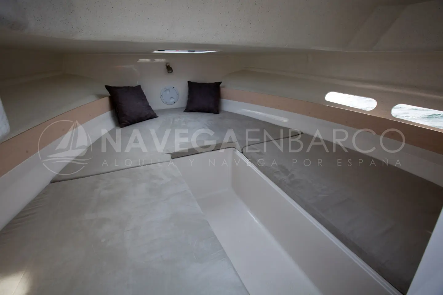 Pacific Craft 630 Sun Cruiser