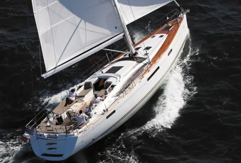 Seafree - Jeanneau 57