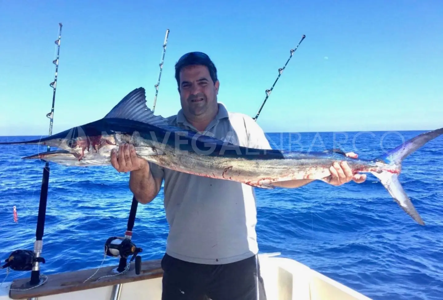 CHARTER PESCA PRIVADO