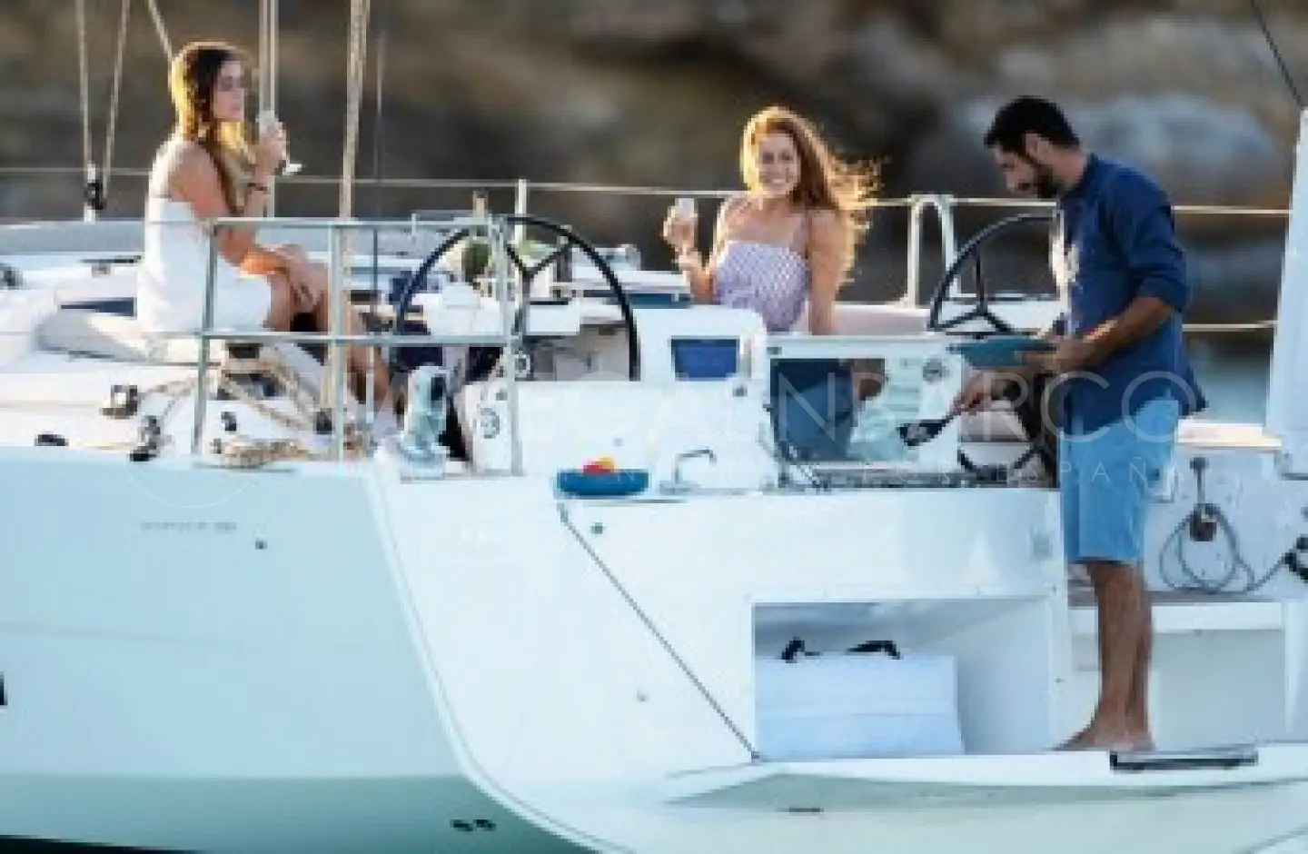 Dufour 390 Grand Large --7 días