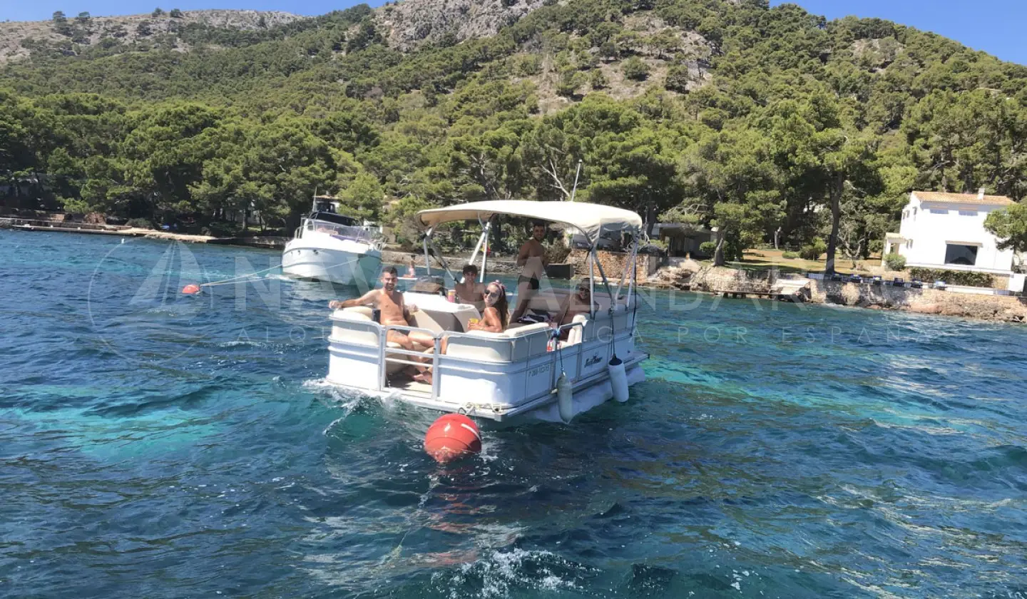 SUNCHASER 7516 (8 HORAS)