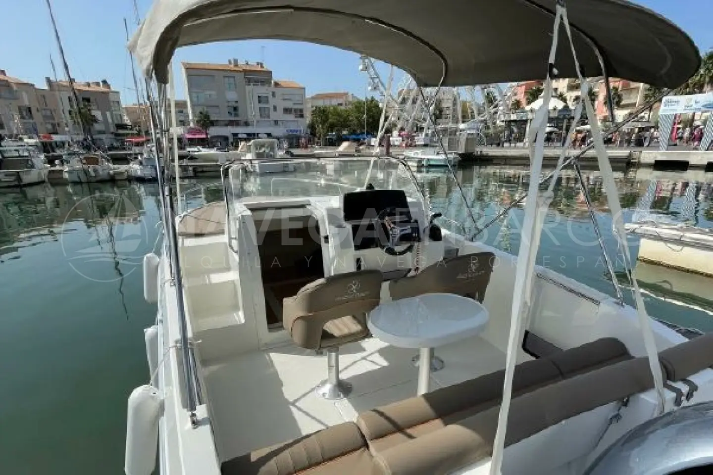 Pacific Craft 630 Sun Cruiser