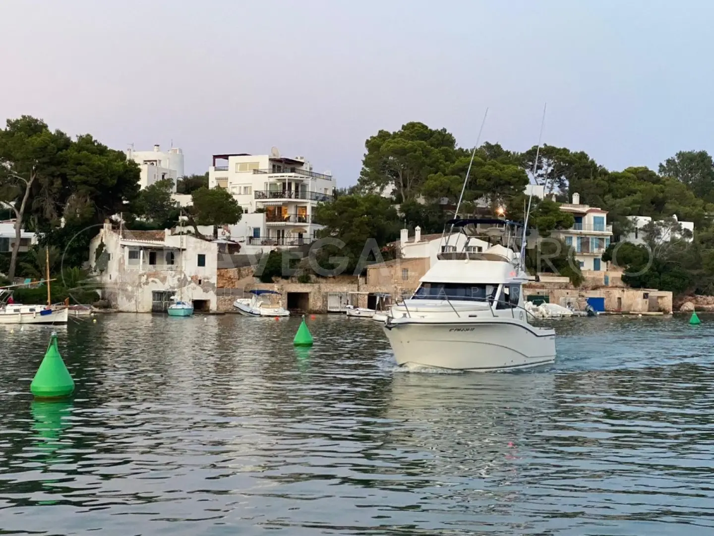 CHARTER PESCA PRIVADO