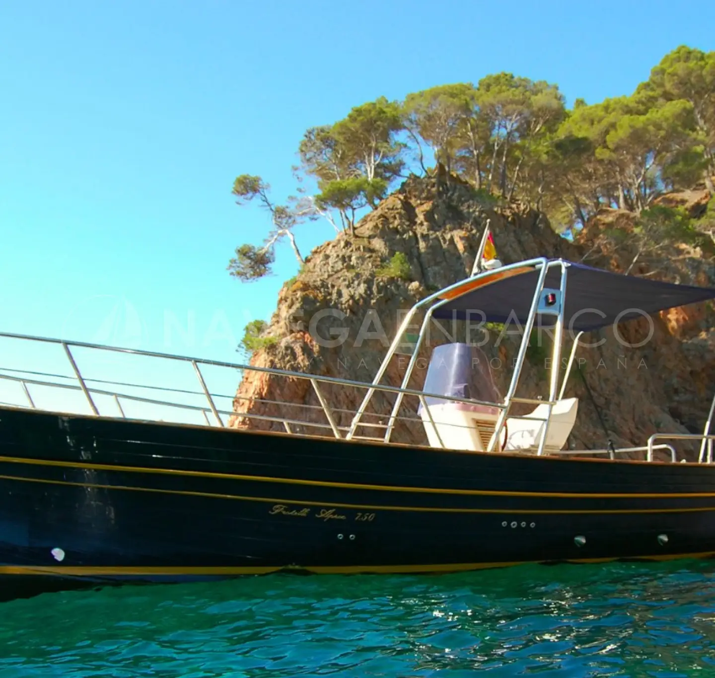 FRATELLI APREA 8 OPEN