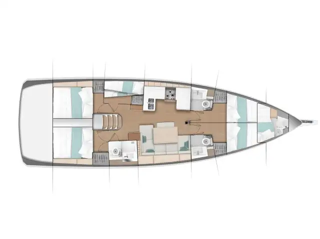 North Wind 49 | Model 2023! 