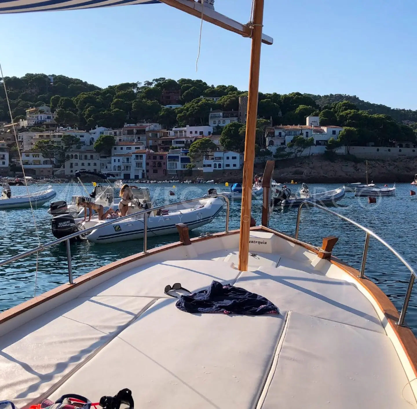 Menorquín 31 Solárium