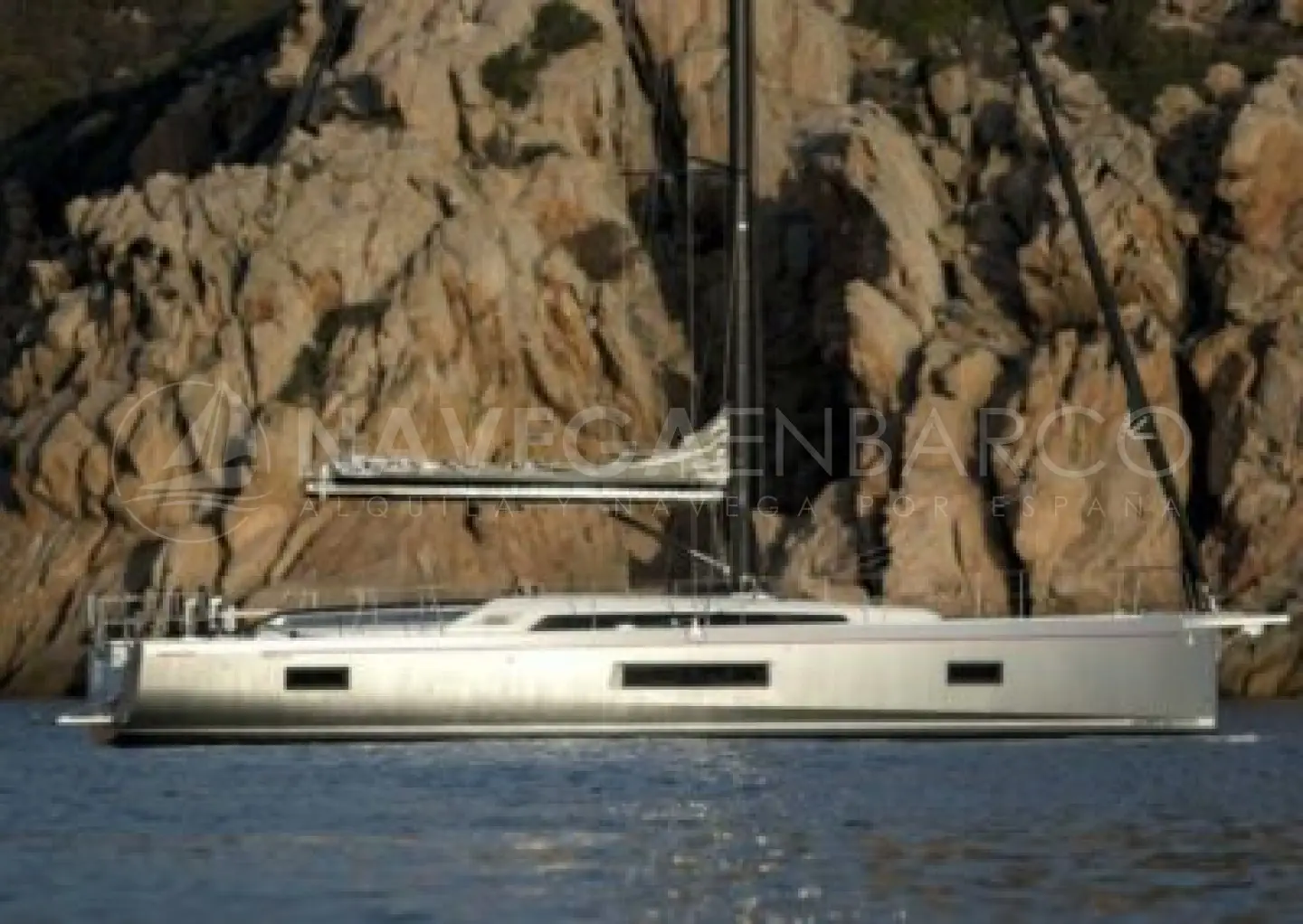 Oceanis(Avocado) 51.1