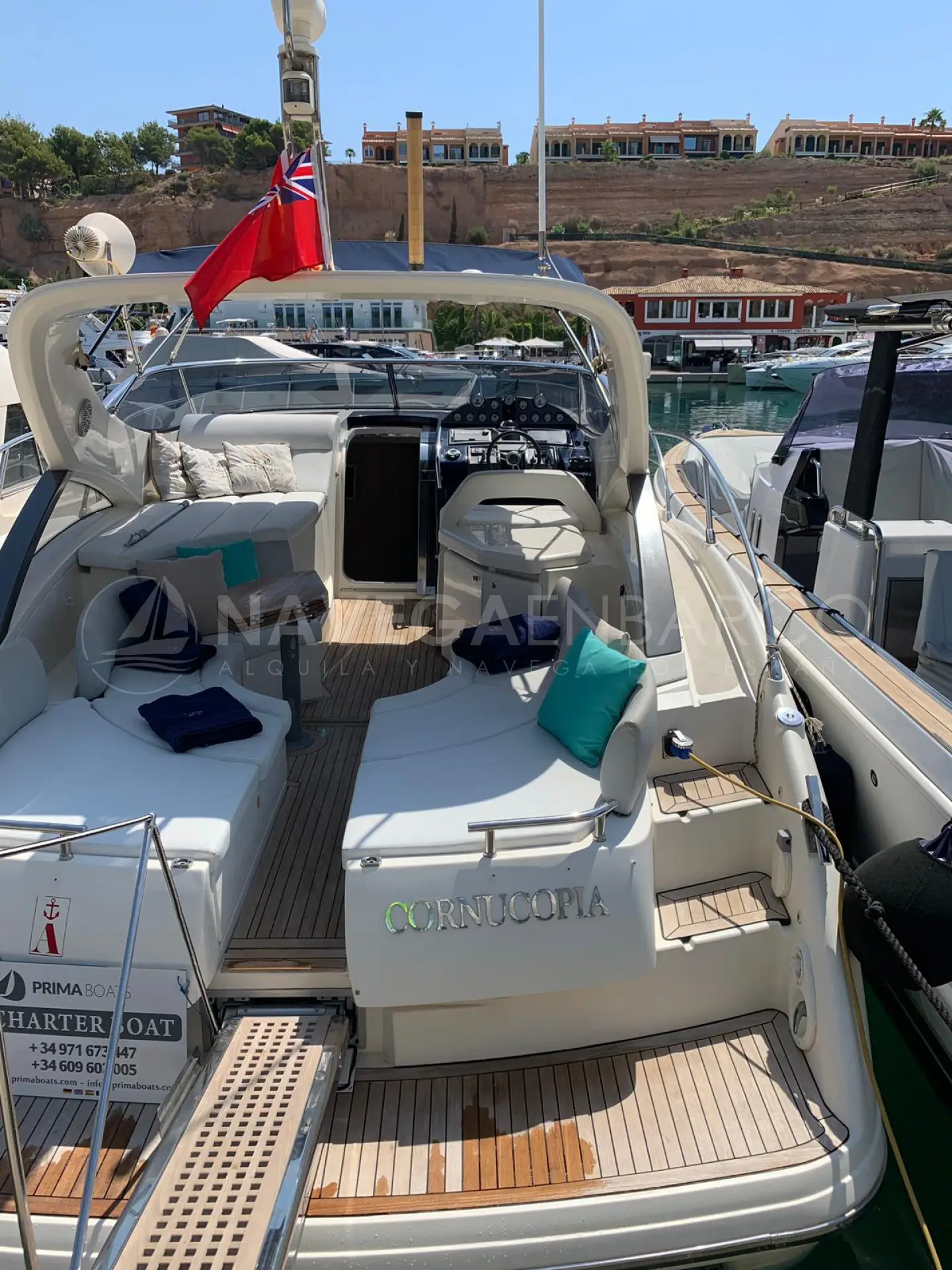 Gobbi Atlantis 39