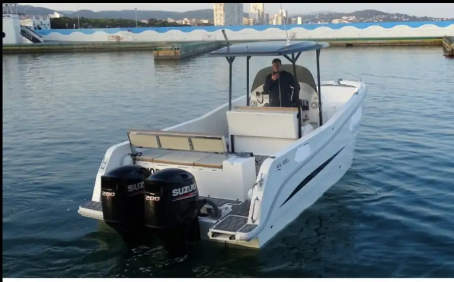 Jeanneau — Cap Camarat 9.0 Wa (2020)