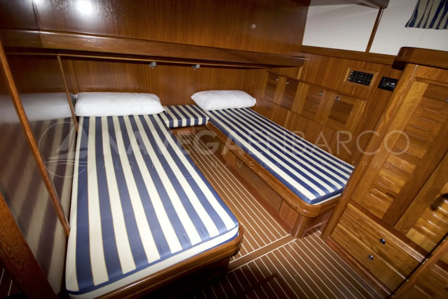 Yacht 160 Fly