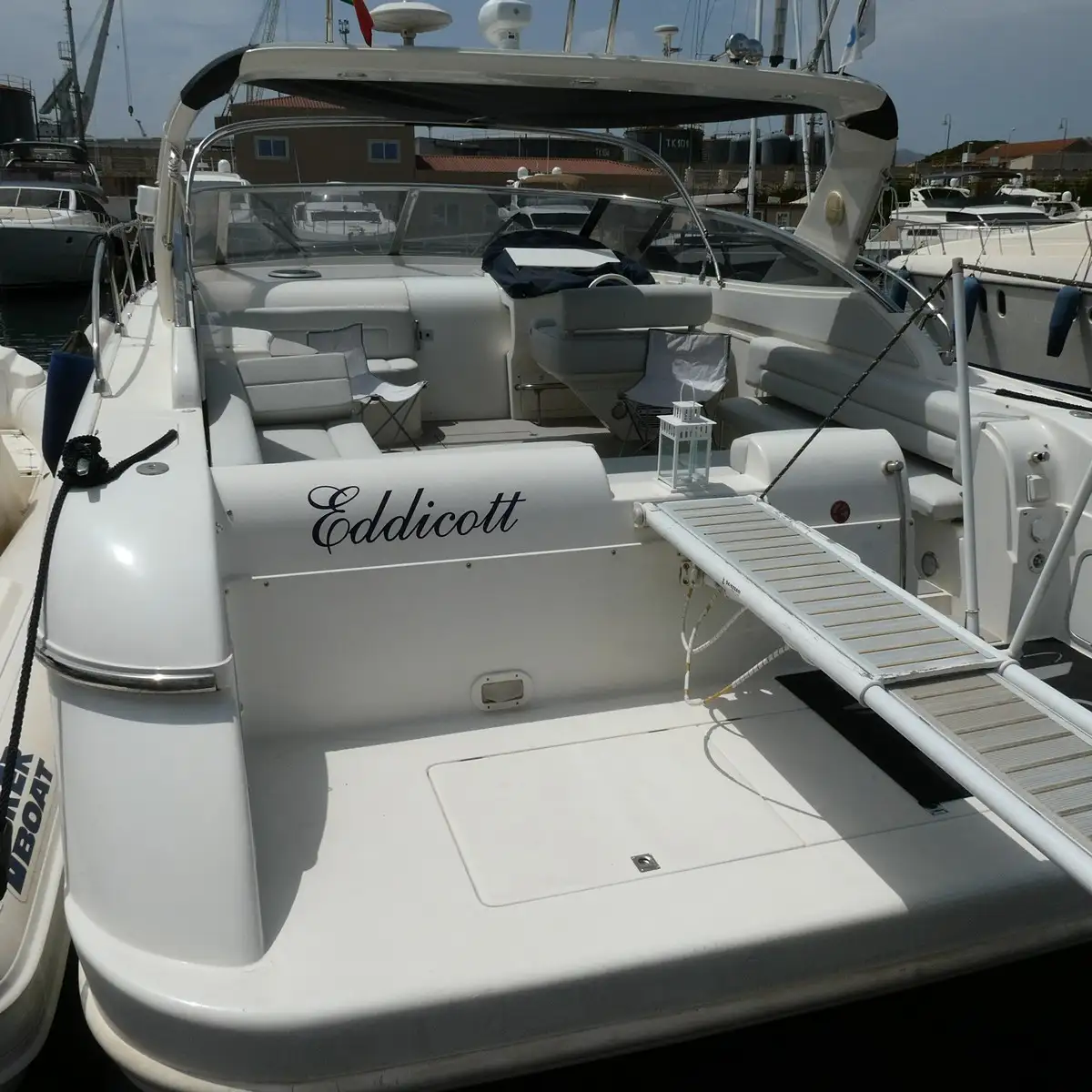 Eddicott