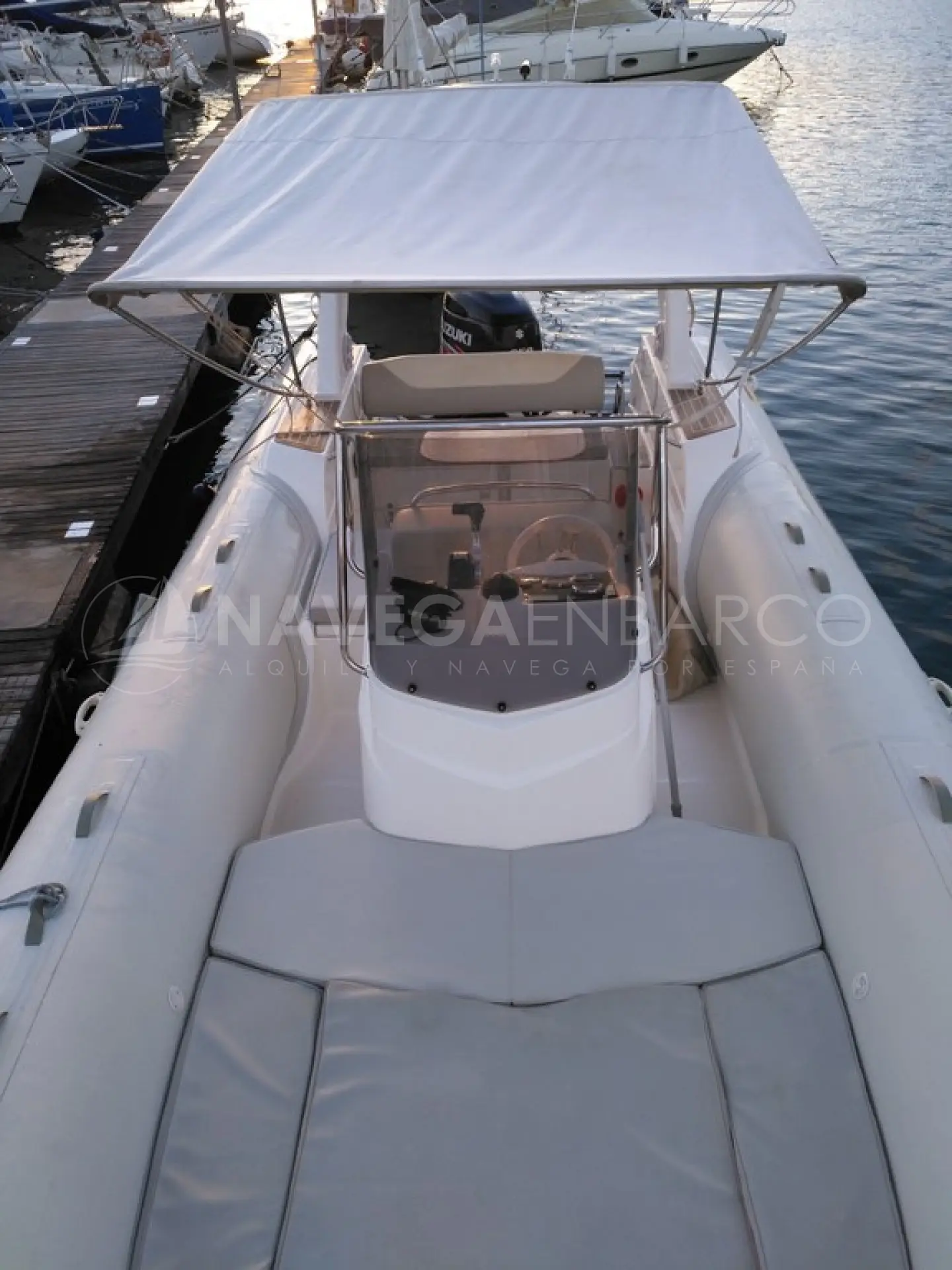 CAPELLI TEMPEST-770 SMILE I