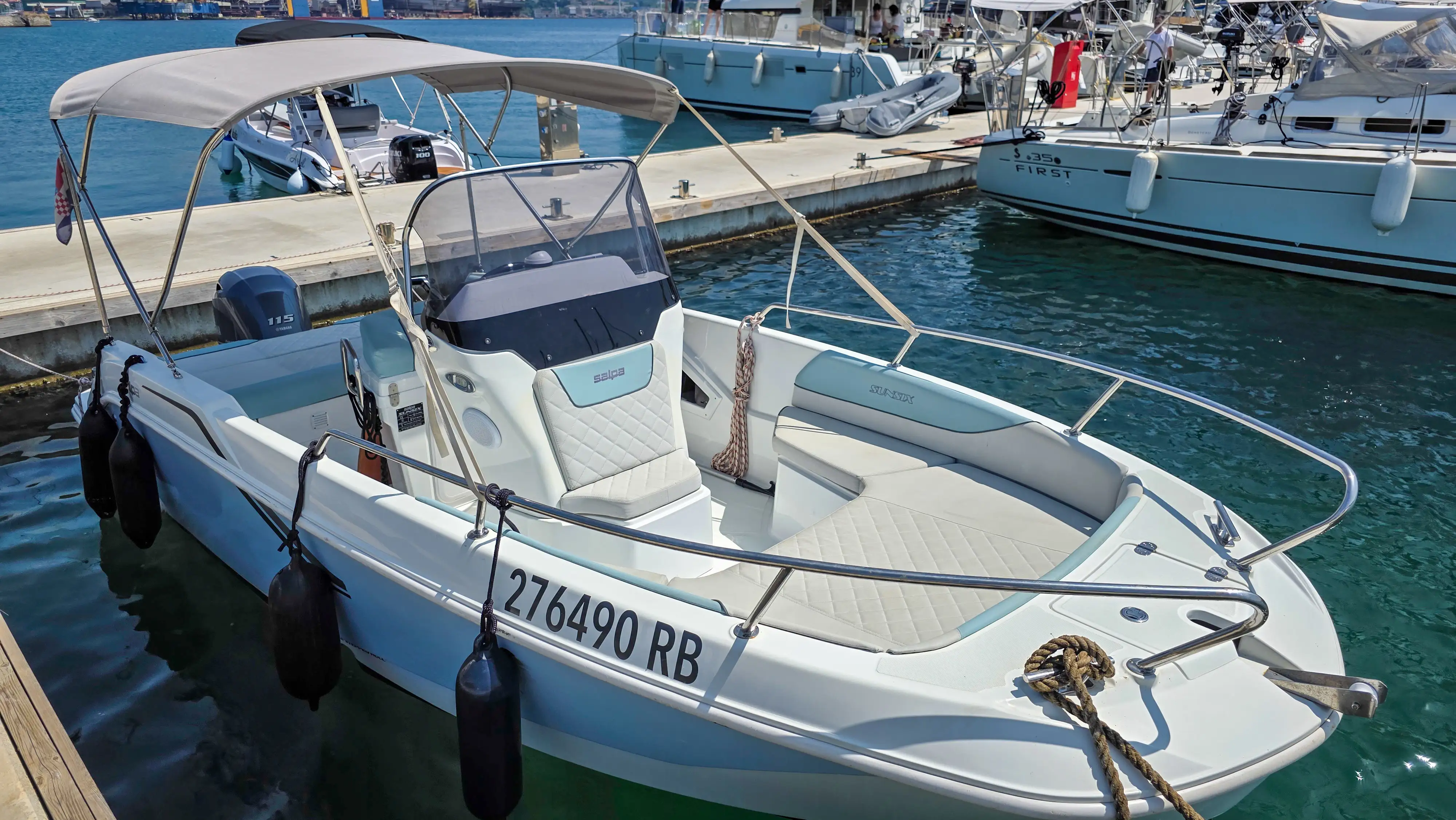 Salpa Sunsix