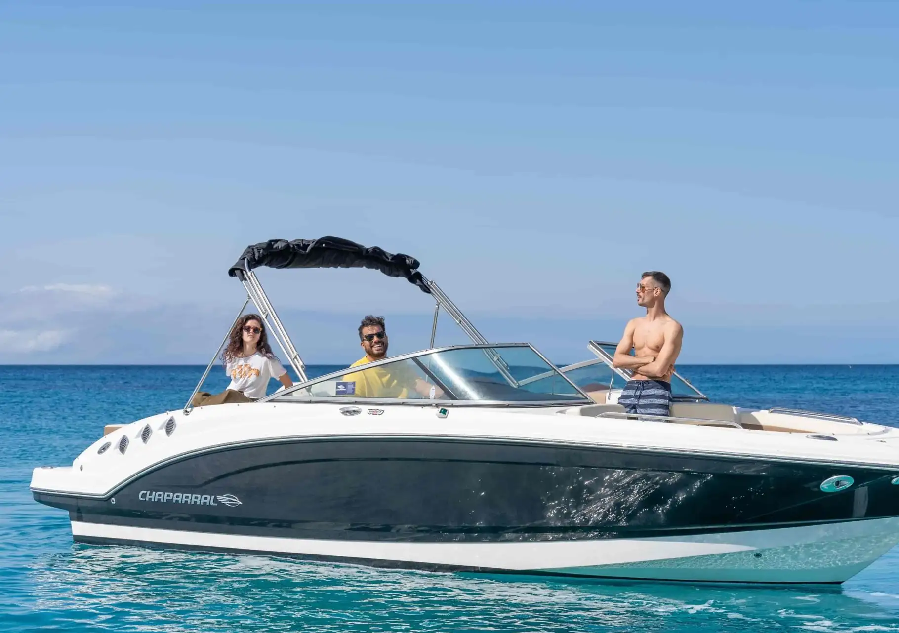 Chaparral — Chaparral 246 With 280 Hp (2024)