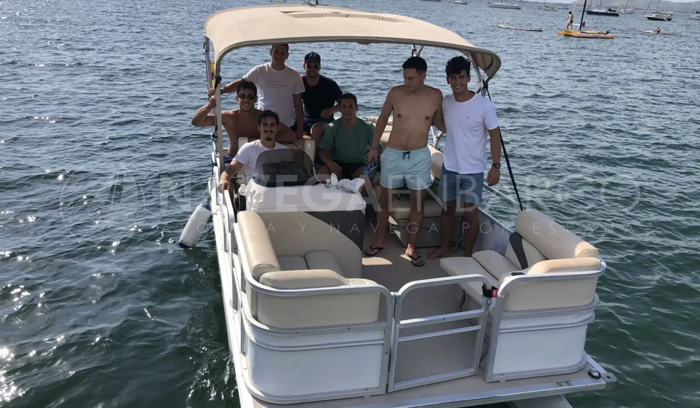 SUNCHASER 7516 (8 HORAS)