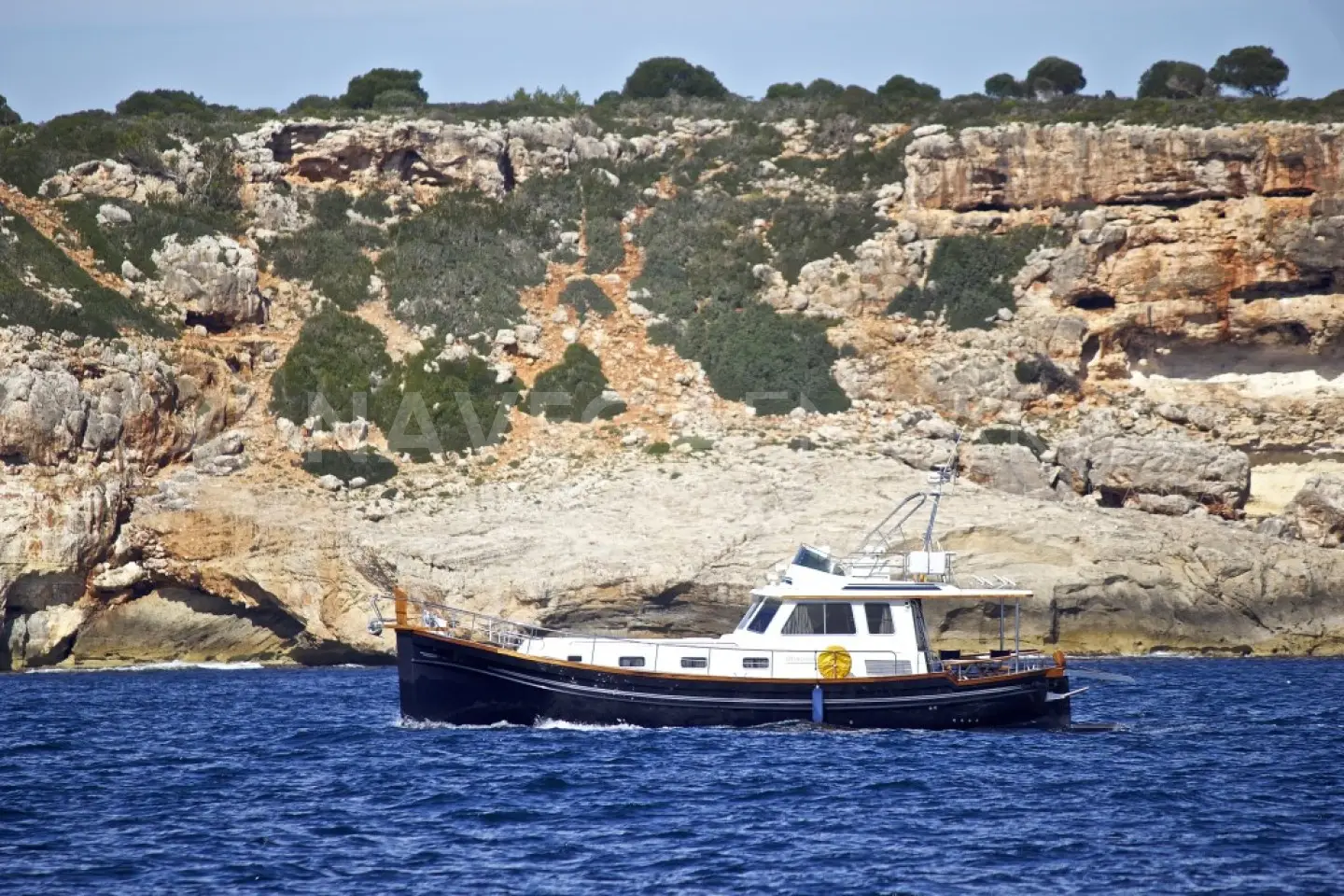 Yacht 160 Fly