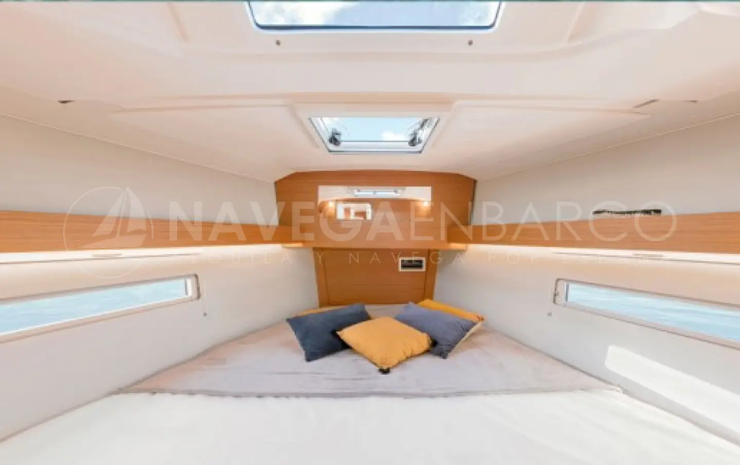 Dufour 390 Grand Large --7 días