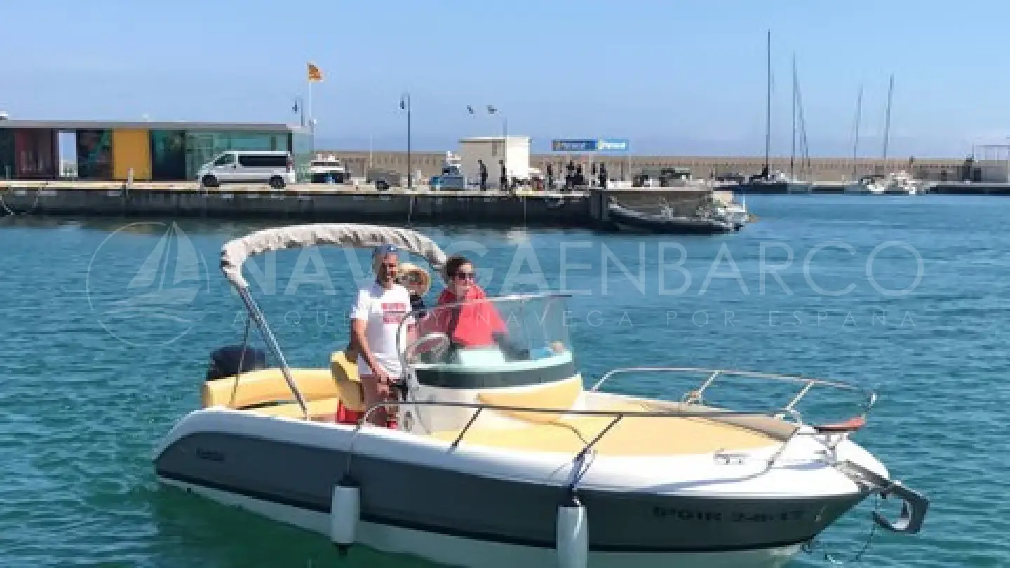 Sessa Key Largo 20