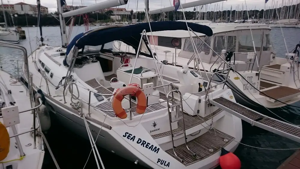 Sea Dream