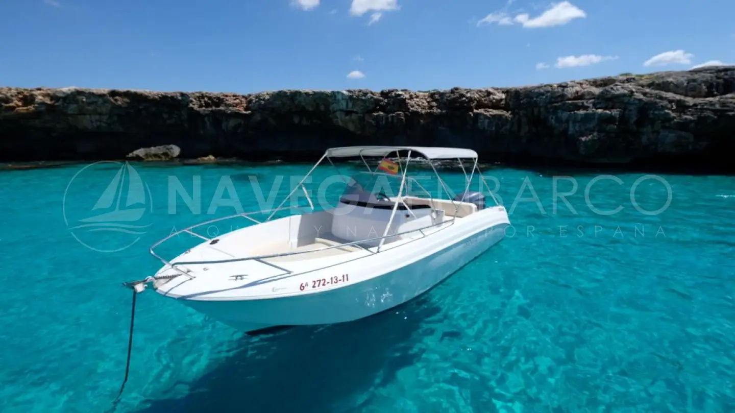 BUBII II PACIFIC CRAFT 670 OPEN