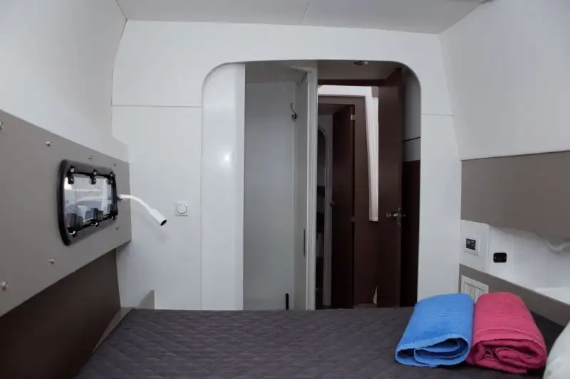 Fasteam Two (WM - A/C - GENERATOR)