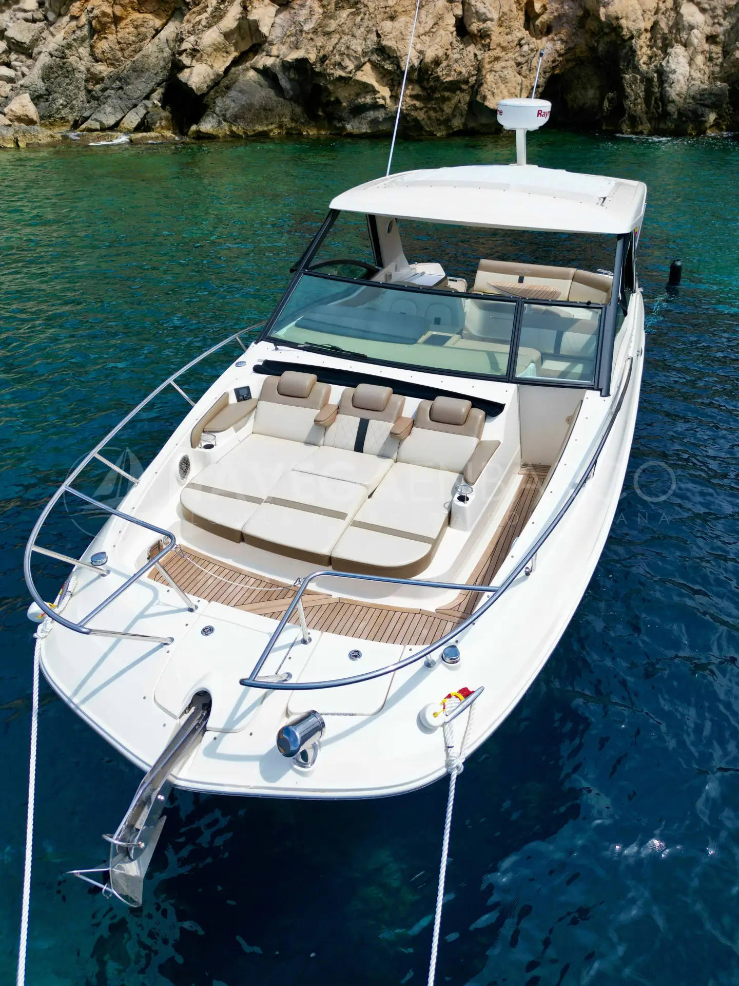 Alquilar Say Ray en Ibiza (Cala Vadella)