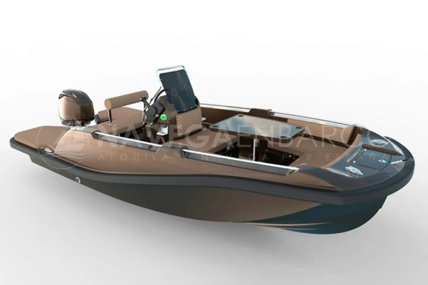 V2 Boats 5.0 DELUXE 811/2020 (Amfof)