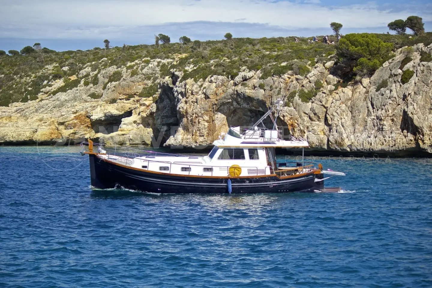 Yacht 160 Fly