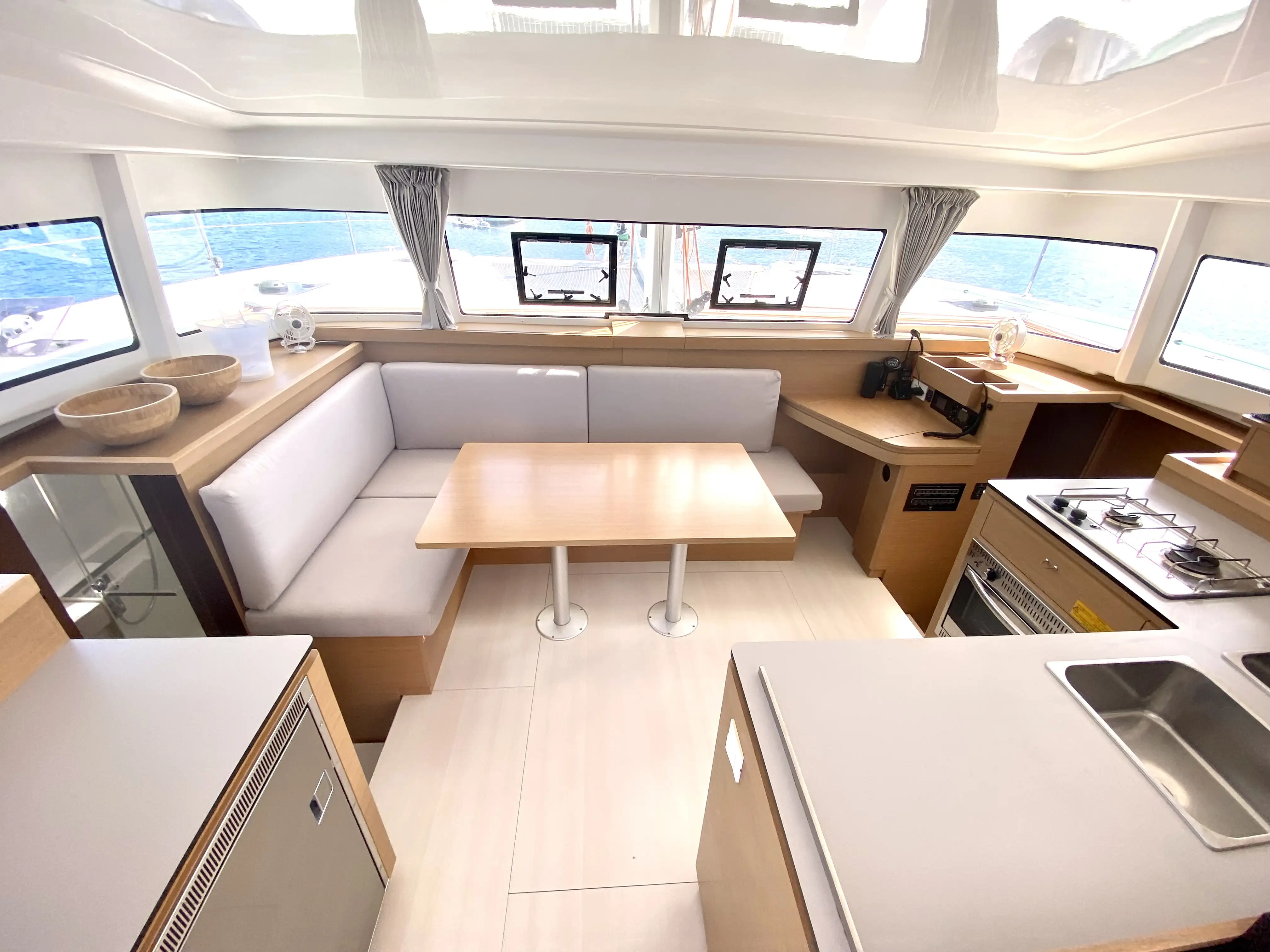 YEMAYA IBIZA BAREBOAT