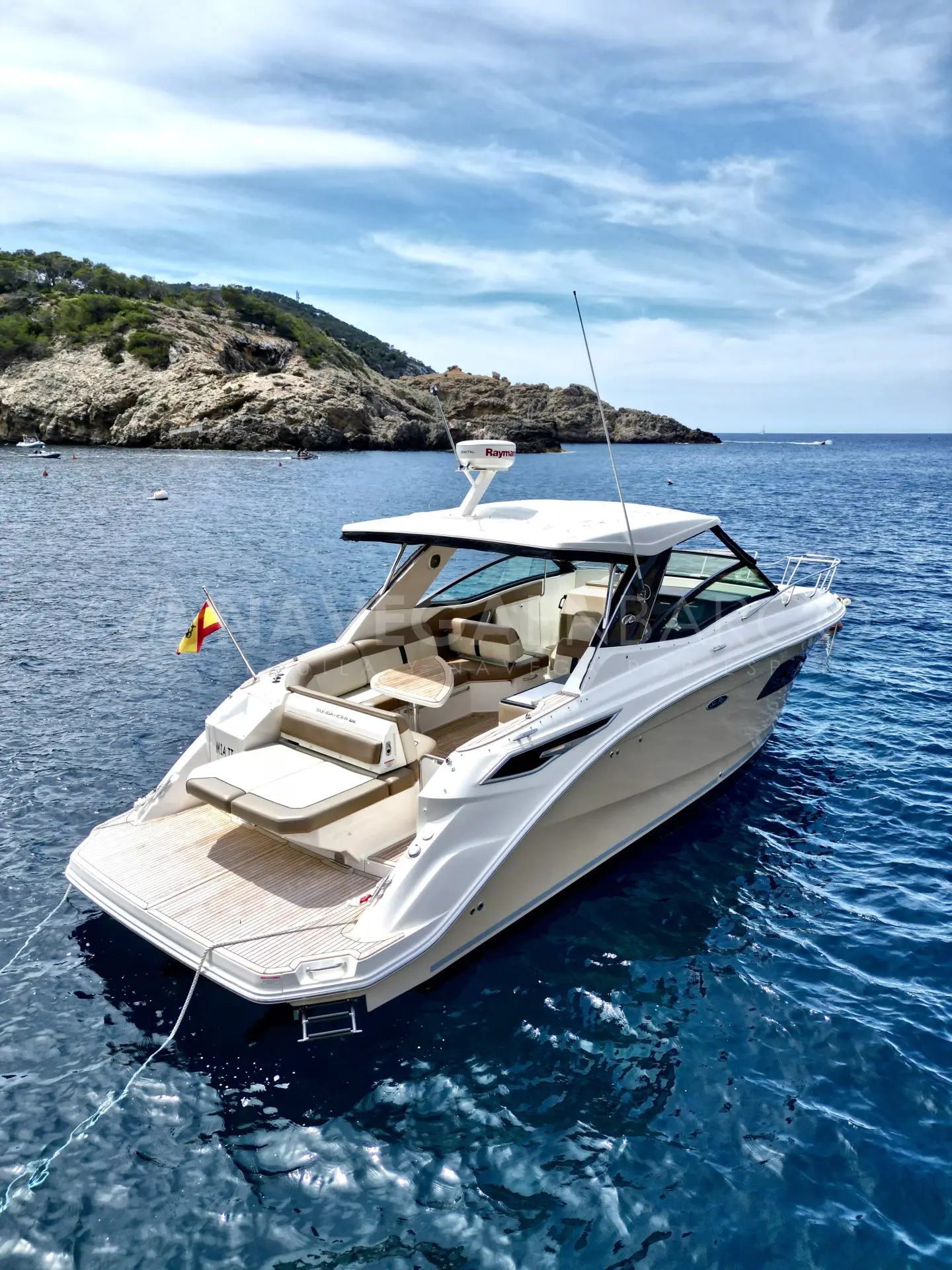 Alquilar Say Ray en Ibiza (Cala Vadella)