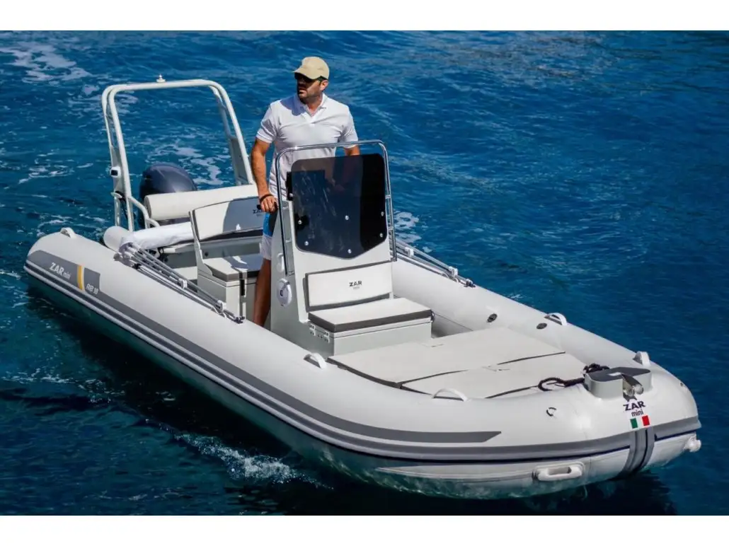 ZARmini Rib Pro 18