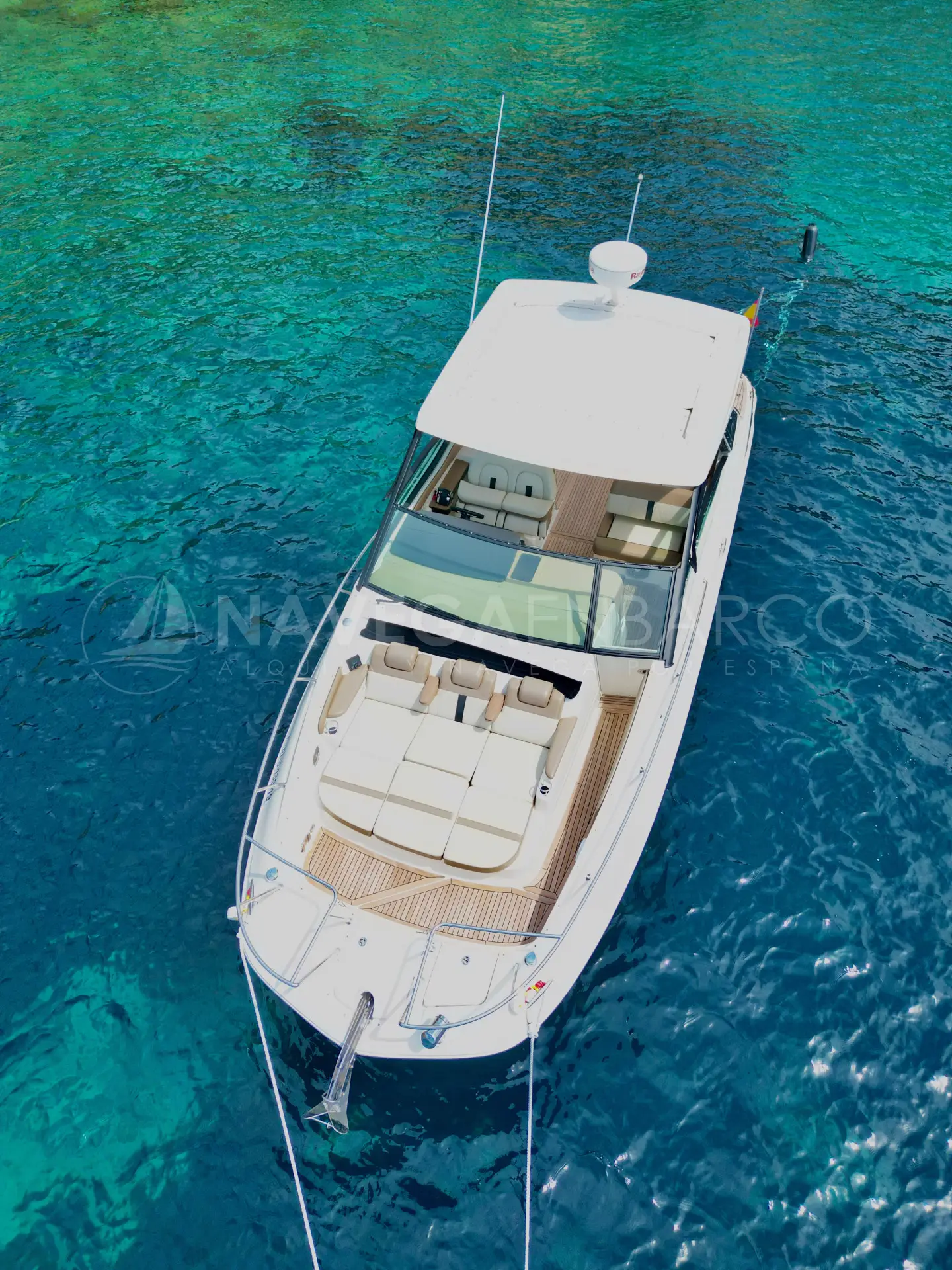 Alquilar Say Ray en Ibiza (Cala Vadella)