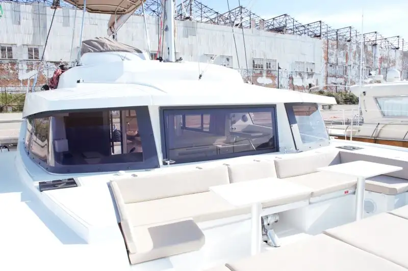 Fasteam Two (WM - A/C - GENERATOR)