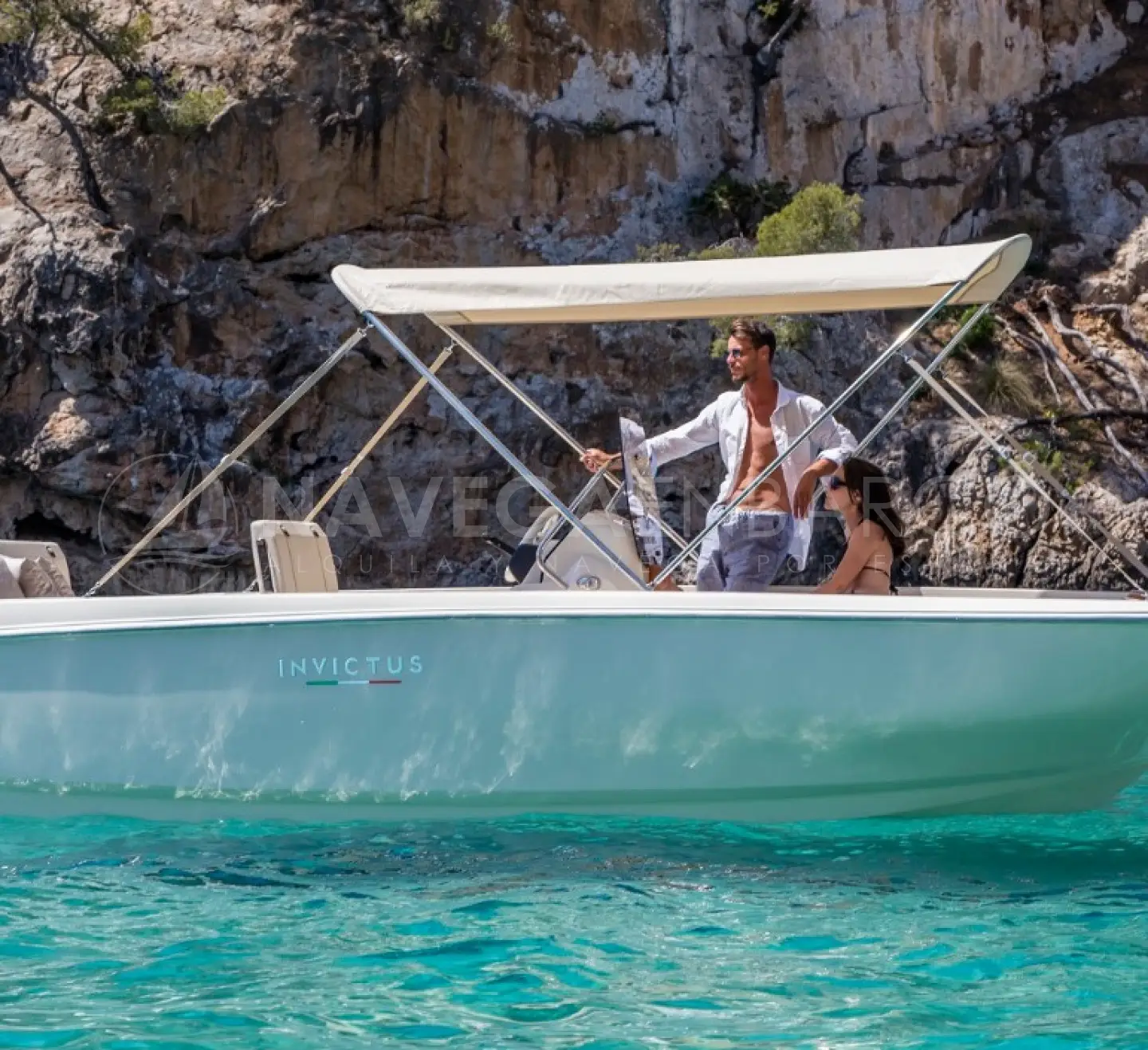 Invictus Yacht 190 Fx