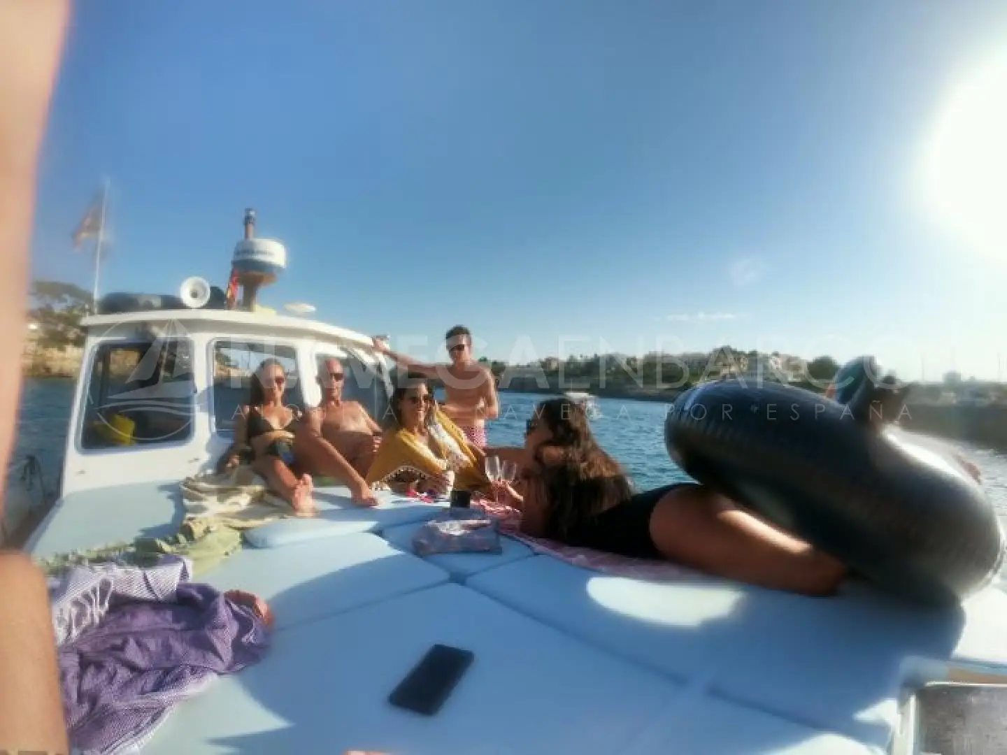 Excursión 4 Horas Exclusiva  Porto Cristo Con Patrón