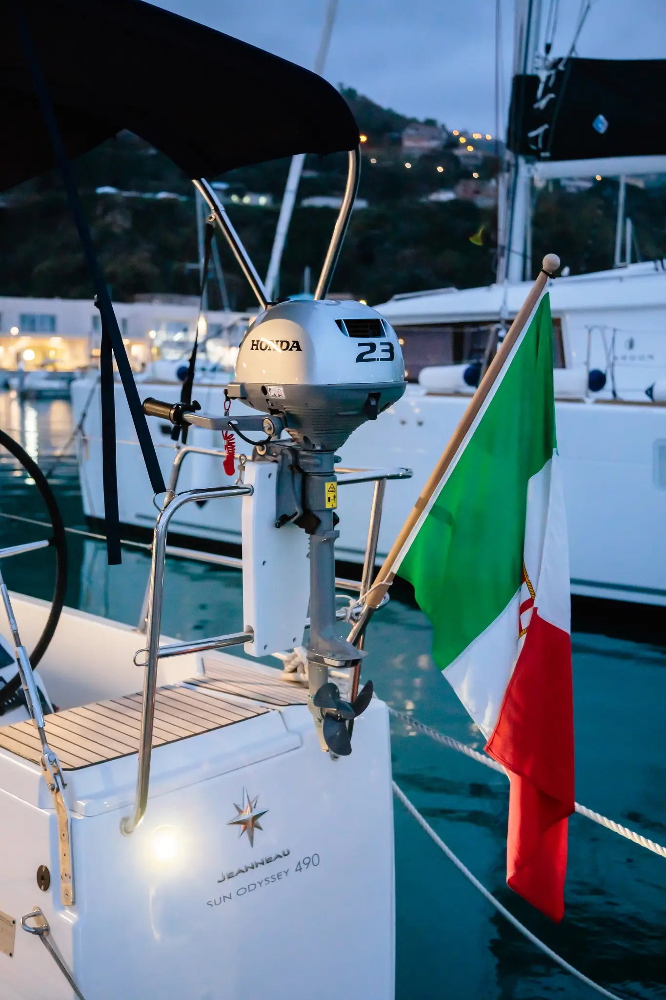 Chaos - Standard line