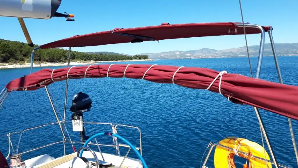 Škuribanda (refitted 2021)