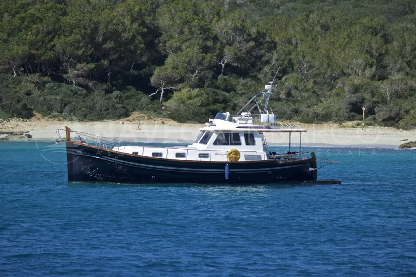 Yacht 160 Fly