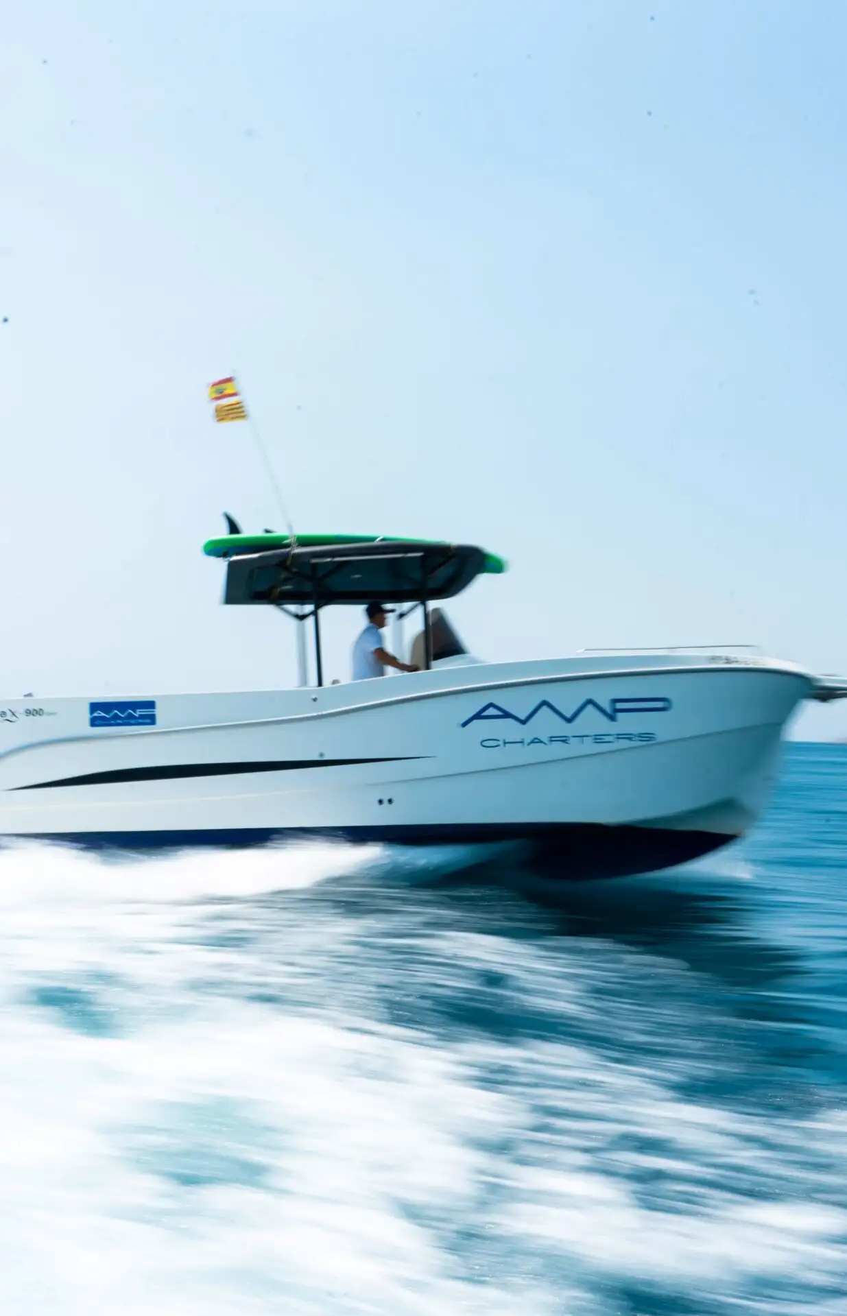 Jeanneau — Cap Camarat 9.0 Wa (2020)