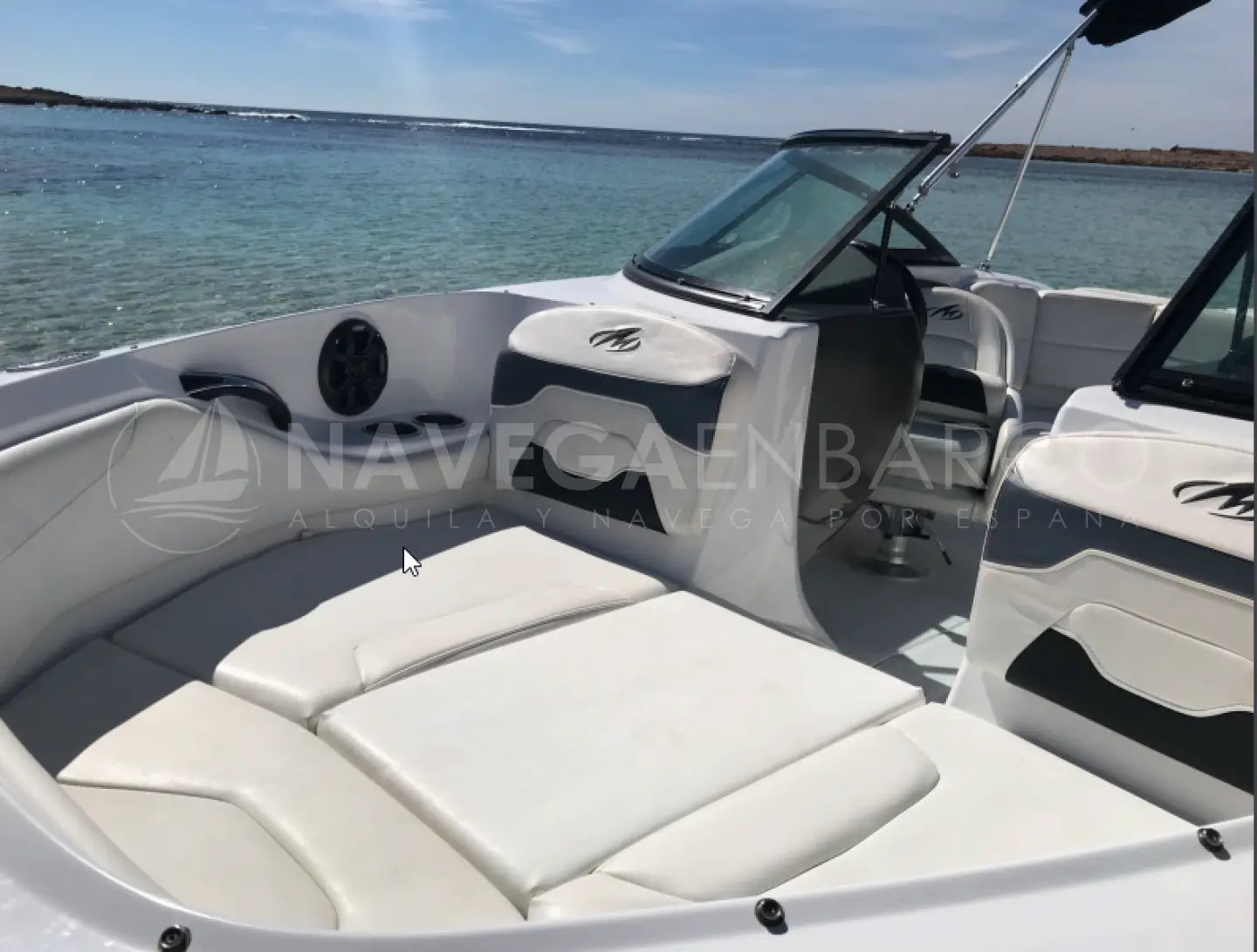 Monterey 224 FS DIA COMPLETO