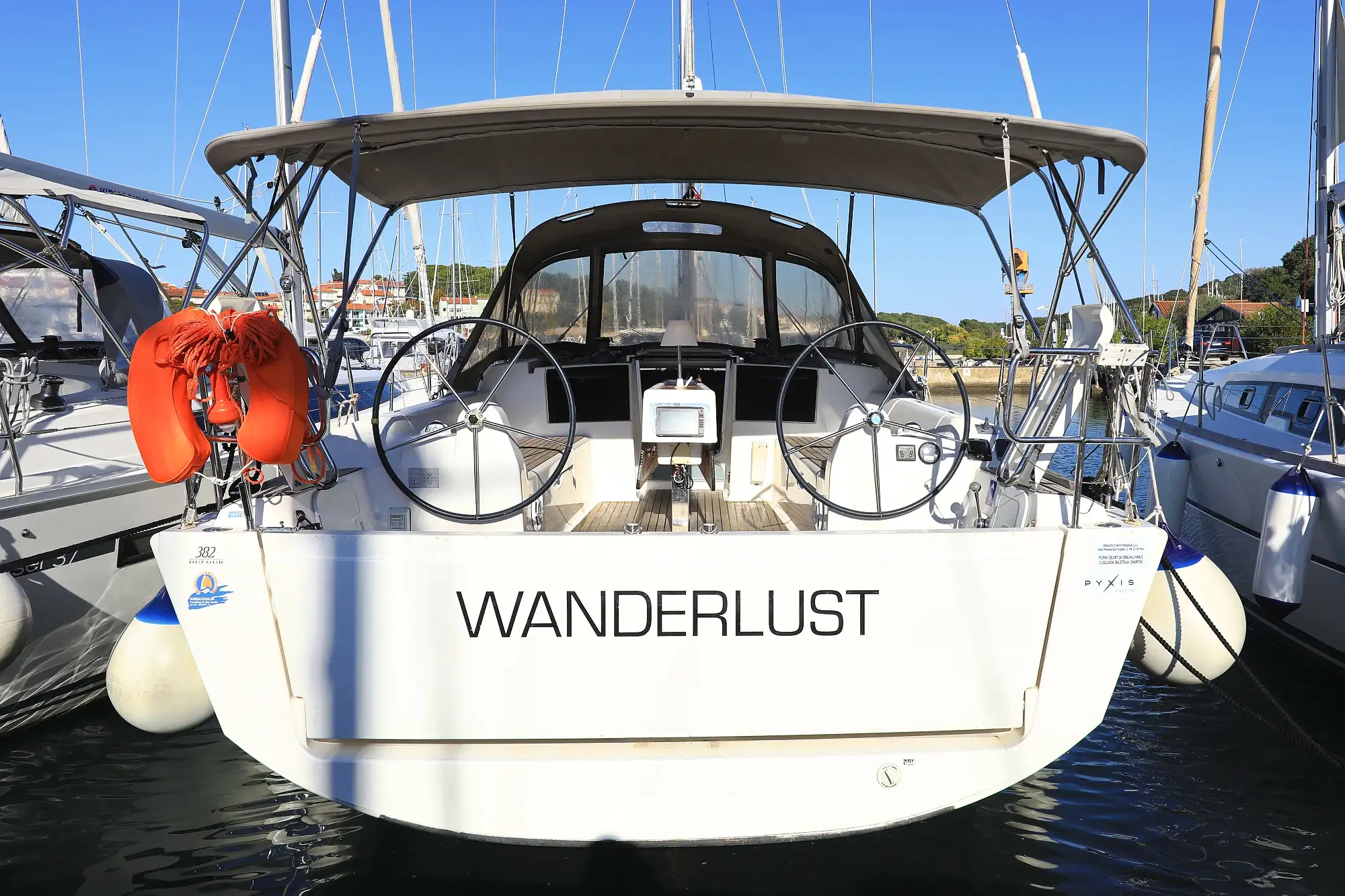 Wanderlust