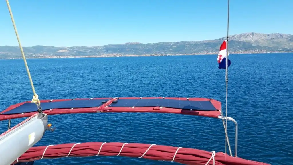 Škuribanda (refitted 2021)