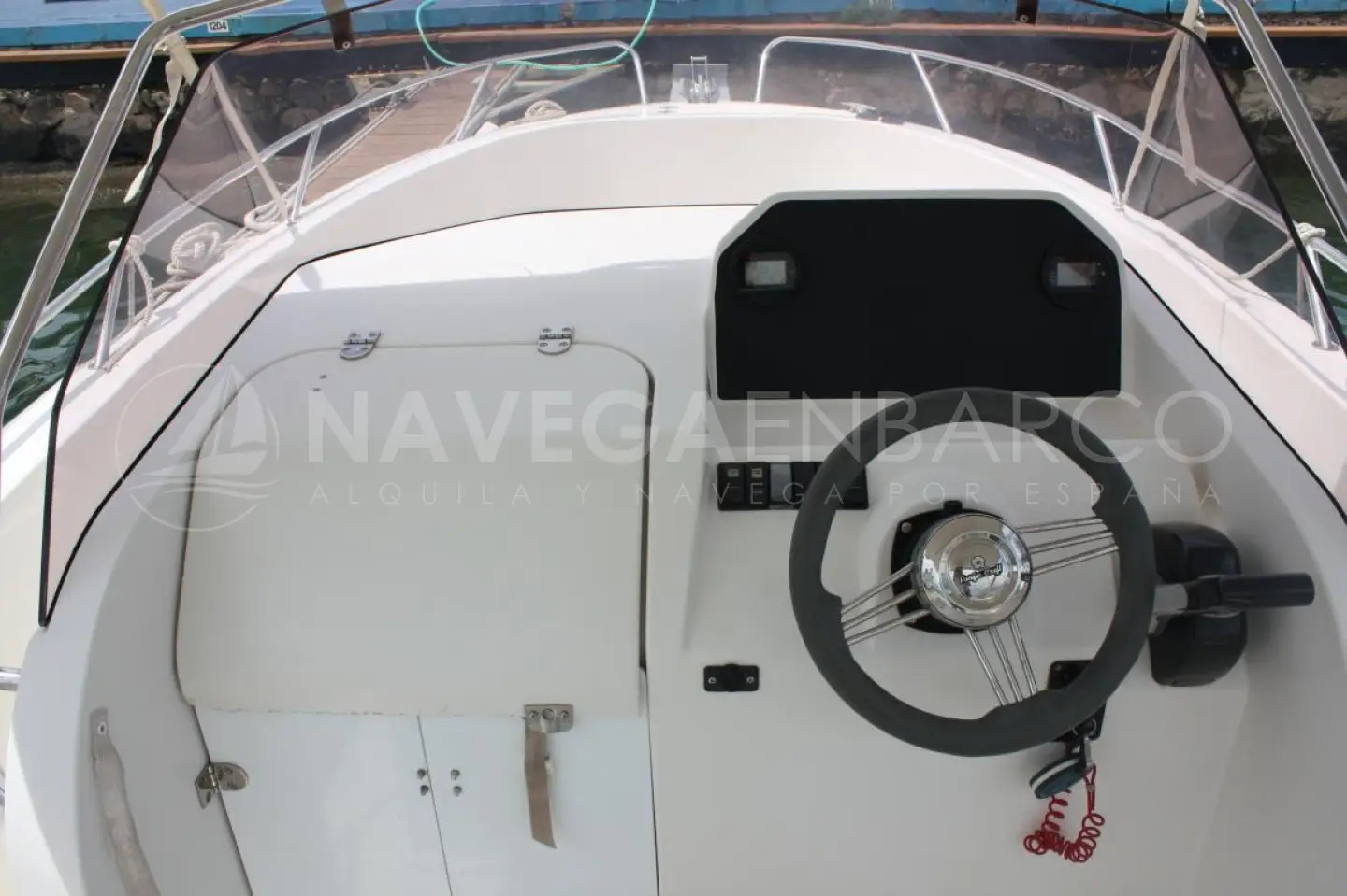 BUBII II PACIFIC CRAFT 670 OPEN