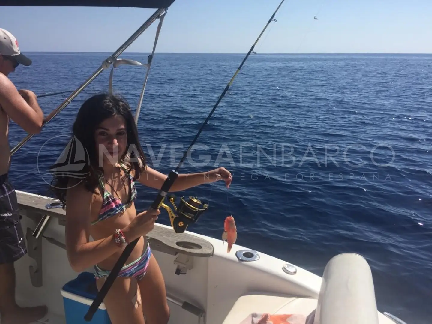 CHARTER PESCA PRIVADO 6 Horas