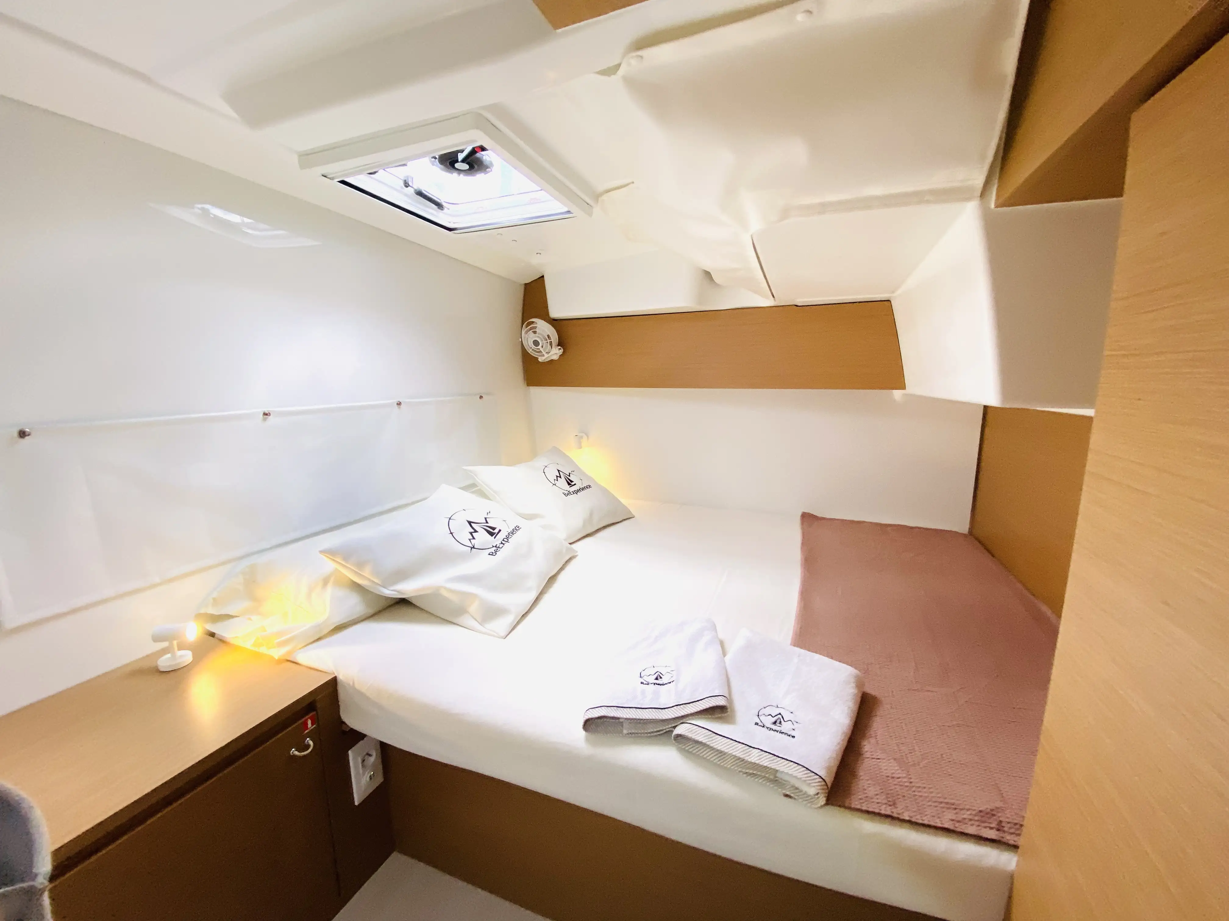 YEMAYA IBIZA BAREBOAT