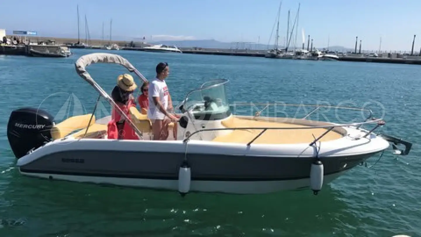 Sessa Key Largo 20