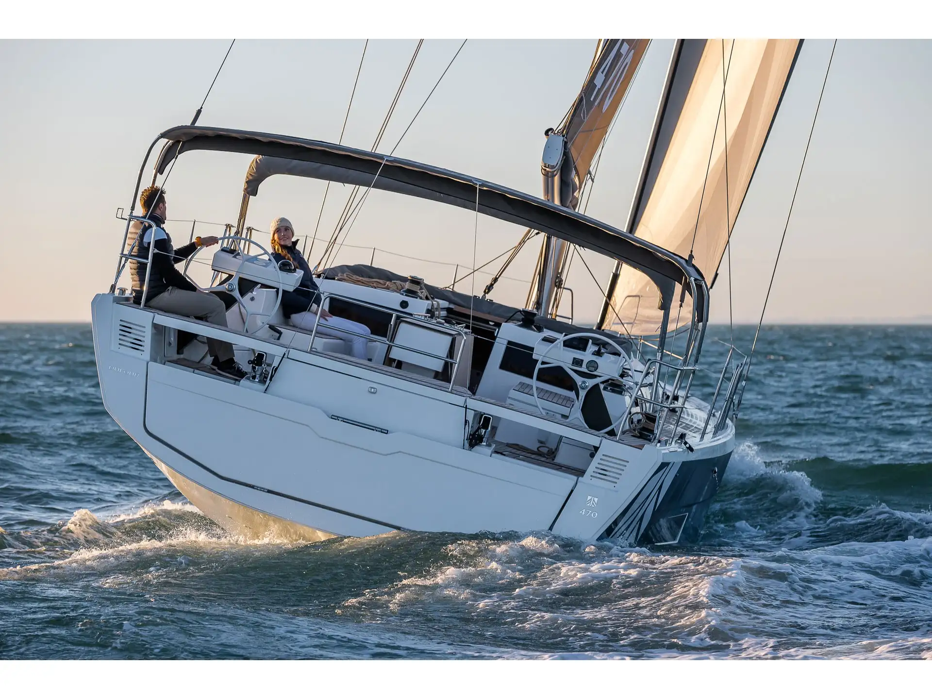 Fortuna  - Water maker, Solar Panel